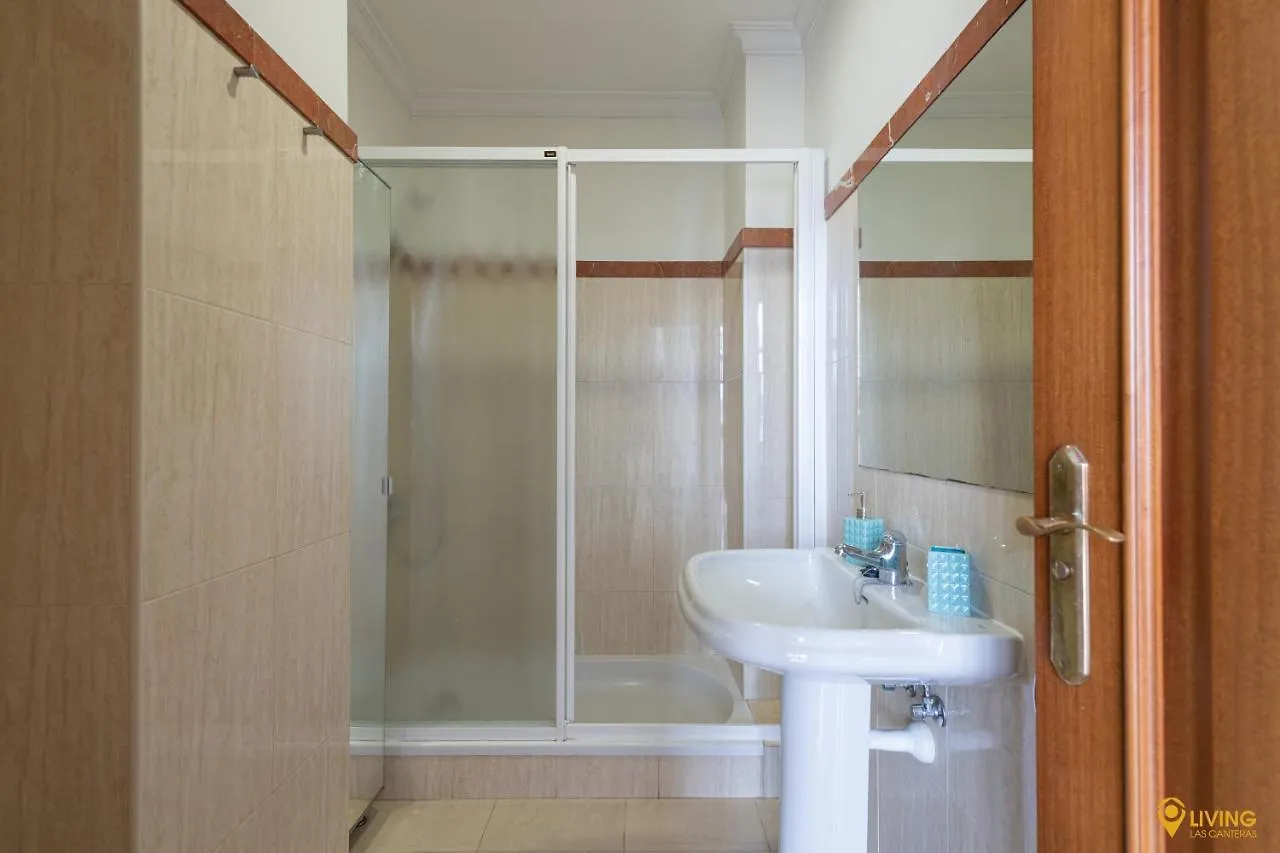 Living Las Canteras Homes - Beachside Terrace Bikes Las Palmas de Gran Canaria Lejlighed