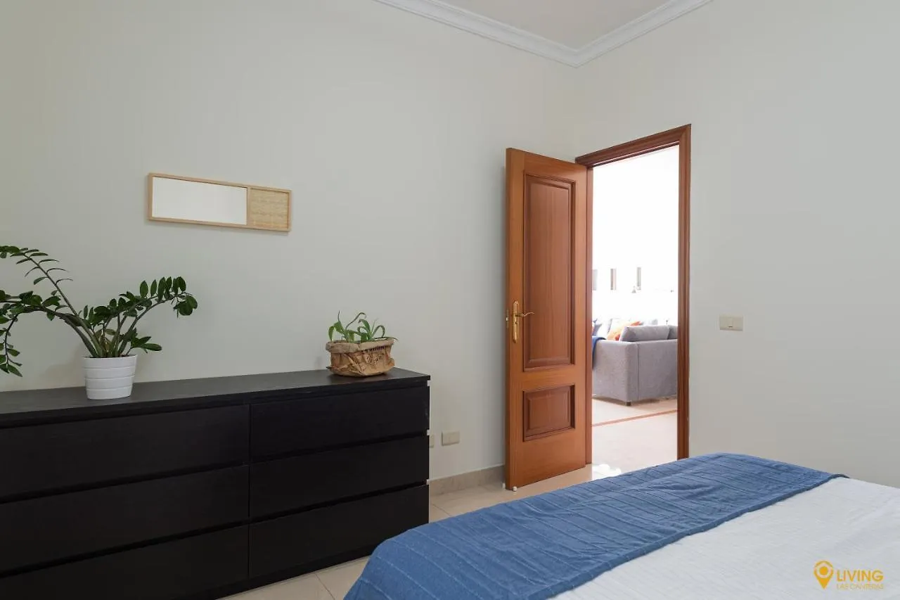 Living Las Canteras Homes - Beachside Terrace Bikes Las Palmas de Gran Canaria 0*,  Spanien