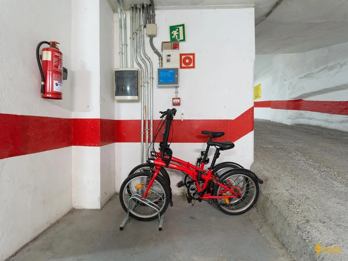 Living Las Canteras Homes - Beachside Terrace Bikes Las Palmas de Gran Canaria