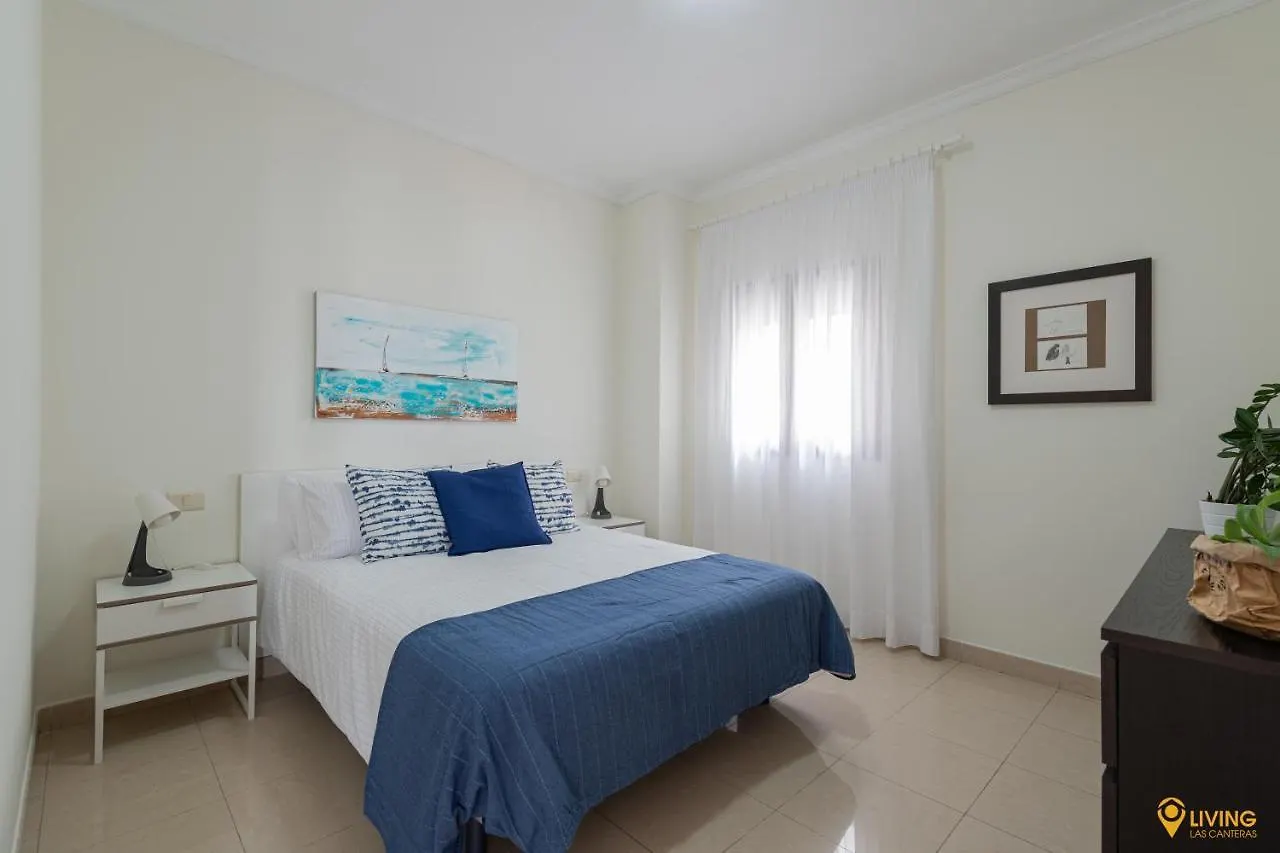 Living Las Canteras Homes - Beachside Terrace Bikes Λας Πάλμας ντε Γκραν Κανάρια