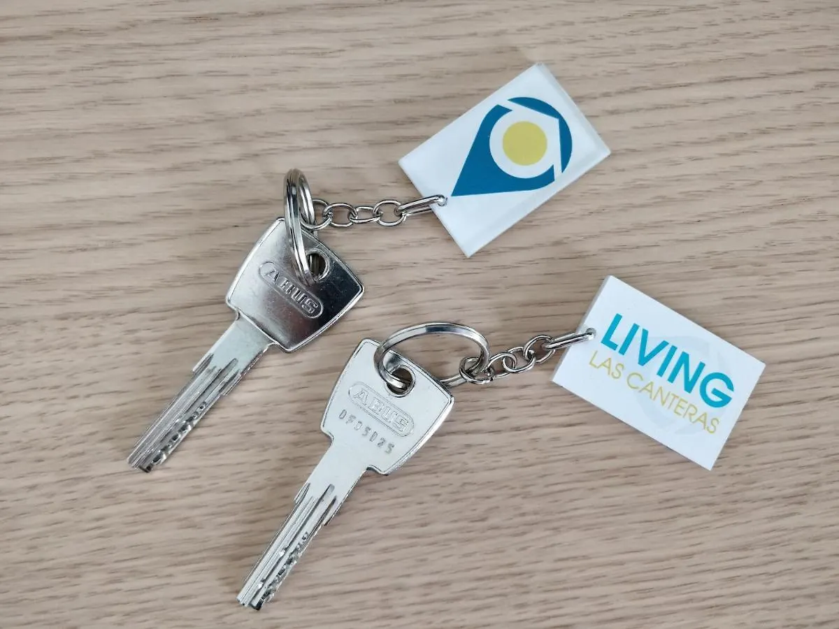 Living Las Canteras Homes - Beachside Terrace Bikes Лас-Пальмас-де-Гран-Канария 0*,