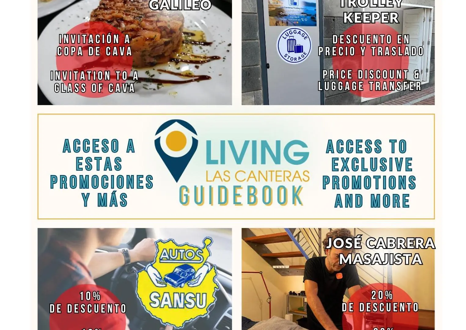Living Las Canteras Homes - Beachside Terrace Bikes Λας Πάλμας ντε Γκραν Κανάρια